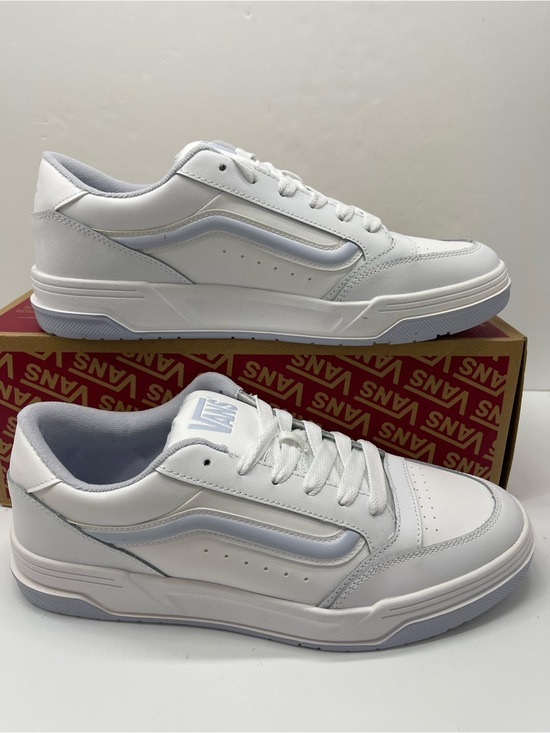 Vans Other - Vans Men’s Sz 13 Hylane Pop Baby Blue
VN000D1J689 Sneakers 
 Low-Top Skate